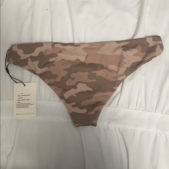 Acacia Dakota camo makai bottoms - Picture 2 of 4